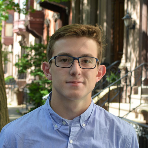 Image of Noah Coates