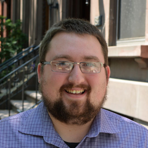 Image of Paul Pritchard