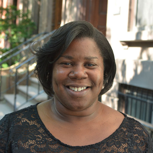 Image of Yolanda Kirby
